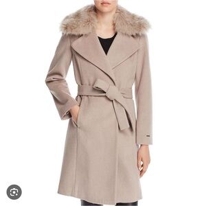T Tahari Fiona Coat size 3X with tags, never worn